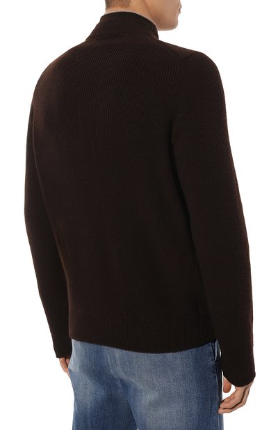 Шерстяной кардиган FIORONI, арт. MTX19904E1, фото 4