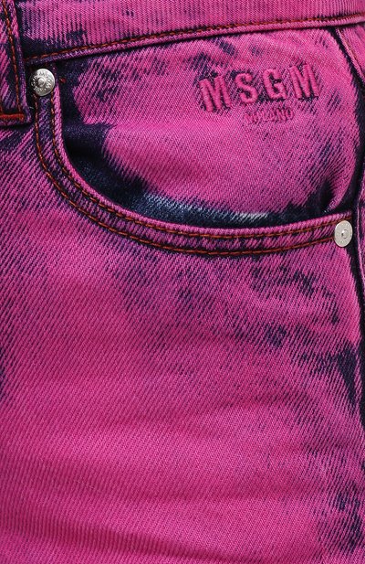 Джинсы MSGM, арт. 2942MDP153LC 207967, фото 5