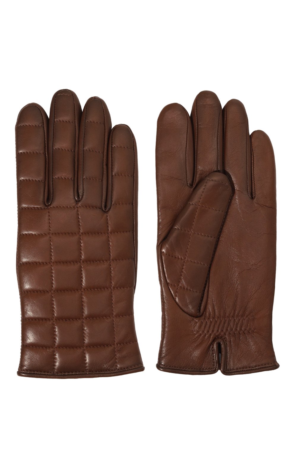 Кожаные перчатки james AGNELLE, арт. JAMES/A, фото 2