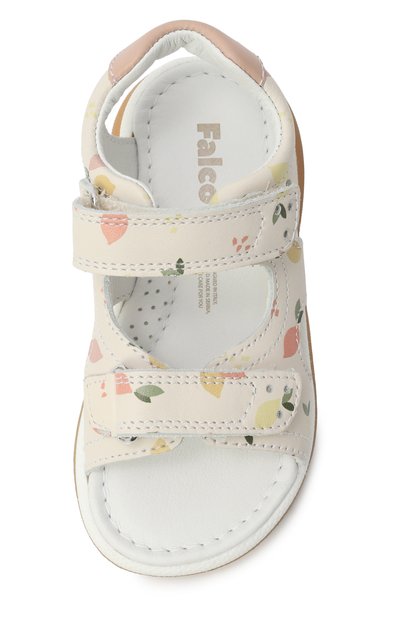 Кожаные сандалии wunny FALCOTTO, арт. 1501115/12/18-26, фото 4