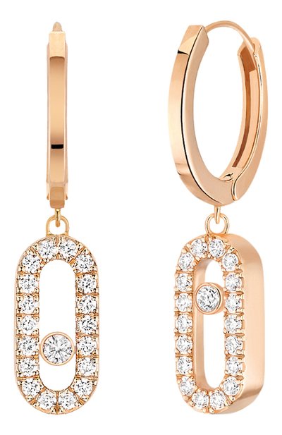 Женские серьги MESSIKA, арт. 12037-PG