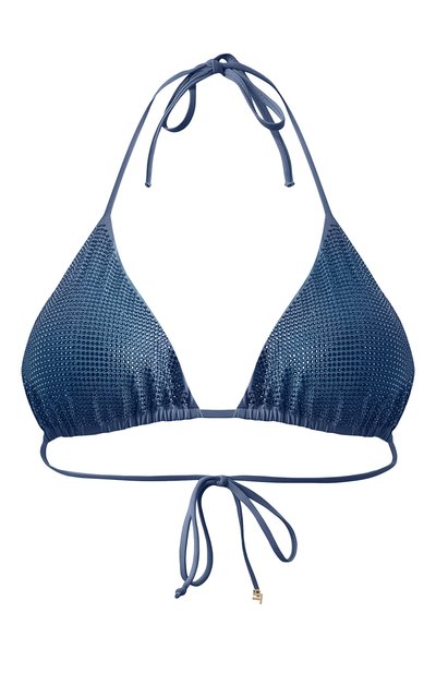 Женский треугольный бра с отделкой стразами FISICO, арт. MR36MW