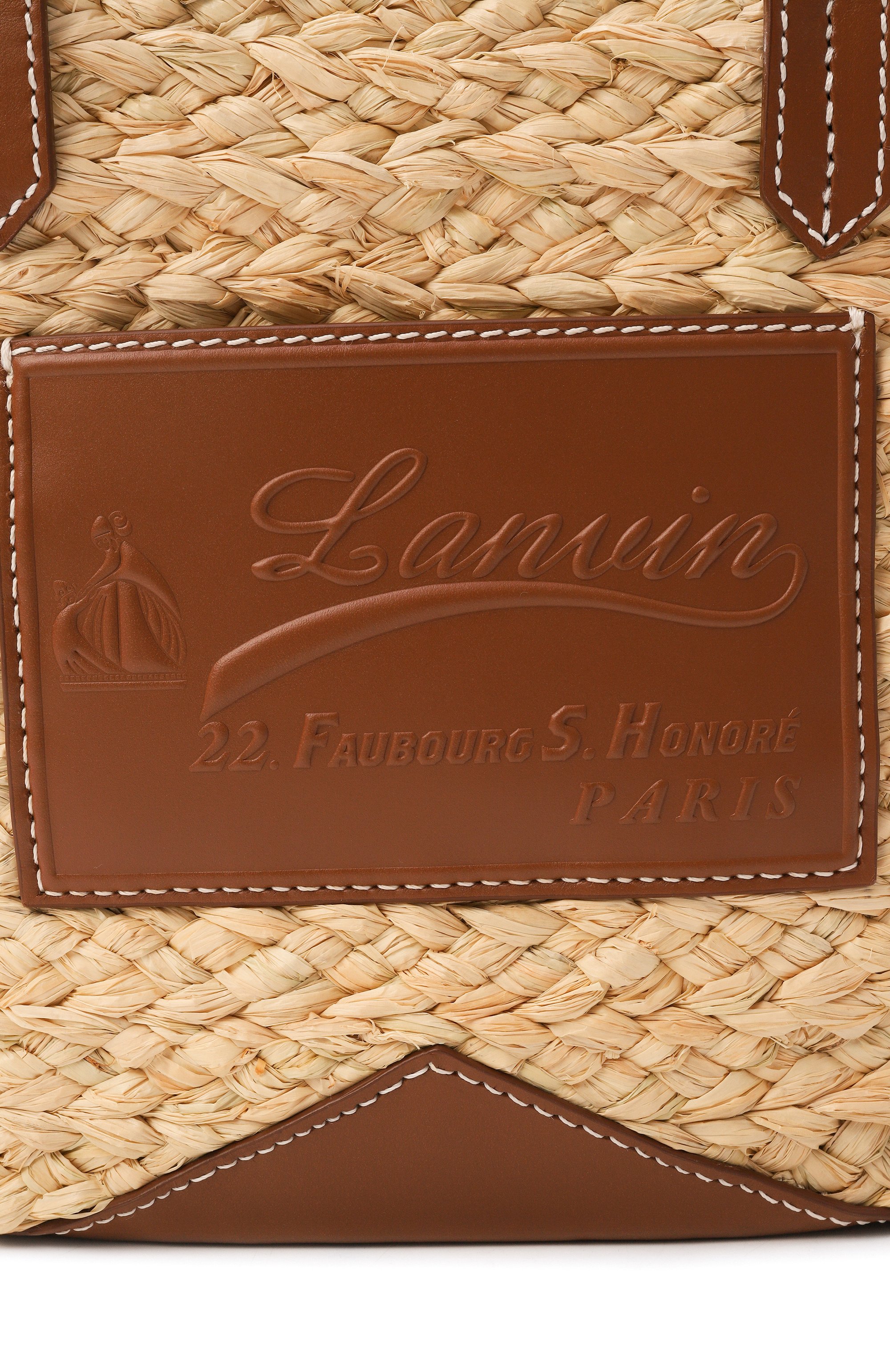 Сумка catch small LANVIN, арт. LW-BGLPAS-MACA-P26, фото 6