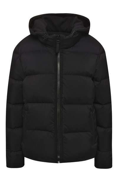 Пуховик с капюшоном JAMES PERSE, арт. W0F2373, фото 1