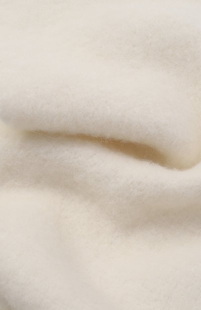 Шерстяной шарф SPORTY AND RICH, арт. AC08364326WH37, фото 3