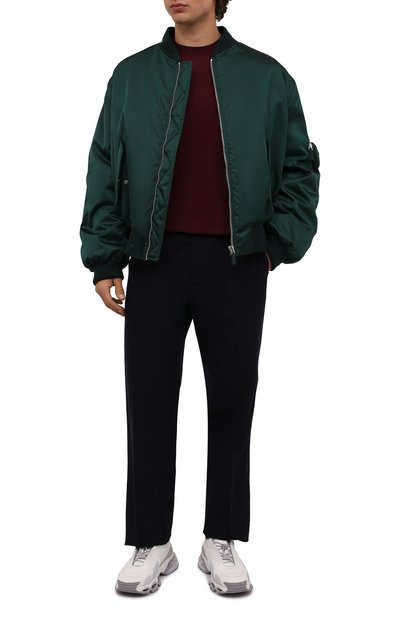 Бомбер PRADA, арт. SGB903-1WQ8-F0QIW-212, фото 2