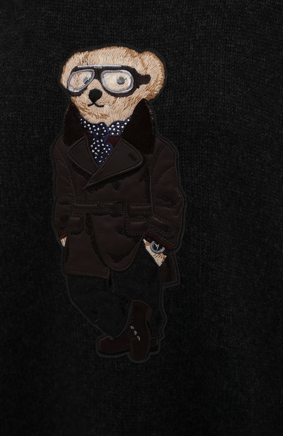 Кашемировый пуловер RALPH LAUREN, арт. 293835493, фото 5