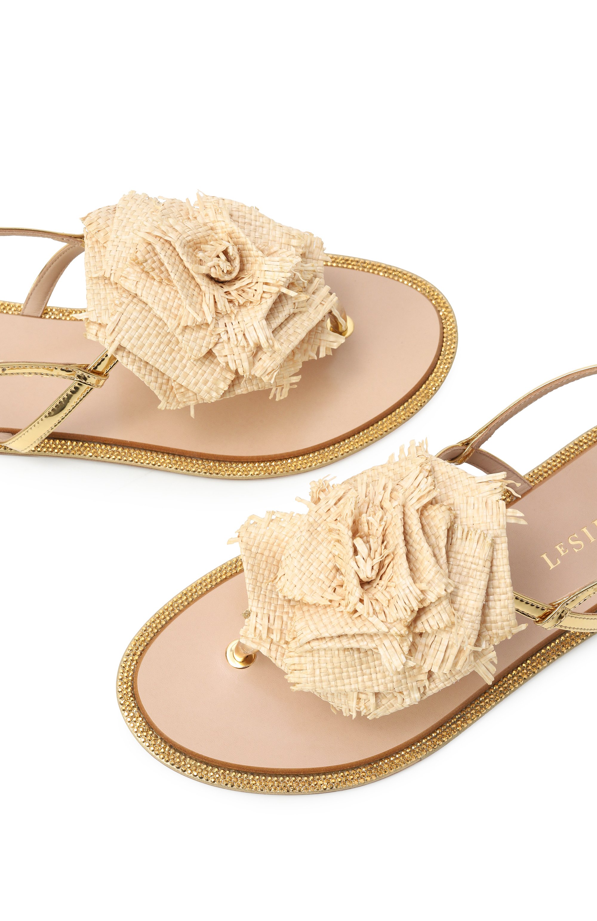 Сандалии rose LE SILLA, арт. 1214Y020MTPPCLB, фото 7