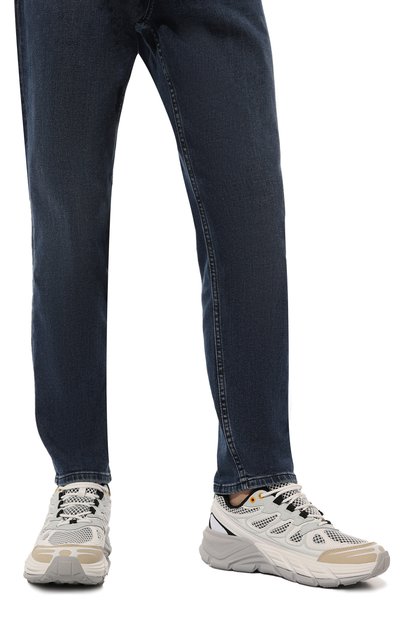 Комбинированные кроссовки round-one BARRACUDA, арт. BU3516, фото 3