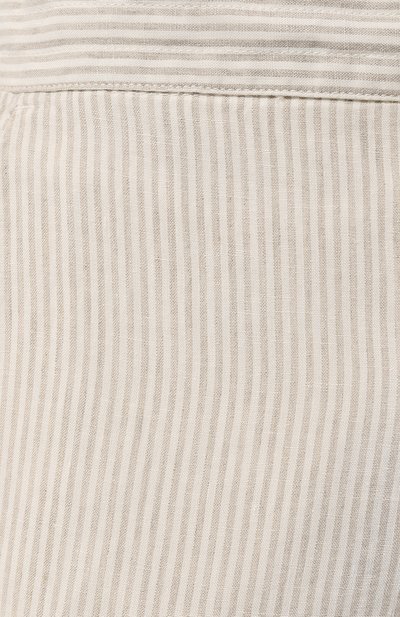 Льняные брюки 120% LINO, арт. 31ALIM299M/000G222/100, фото 5
