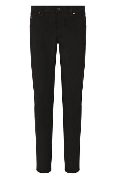 Мужские вельветовые брюки DOLCE & GABBANA, арт. GYJCCT/GJ589