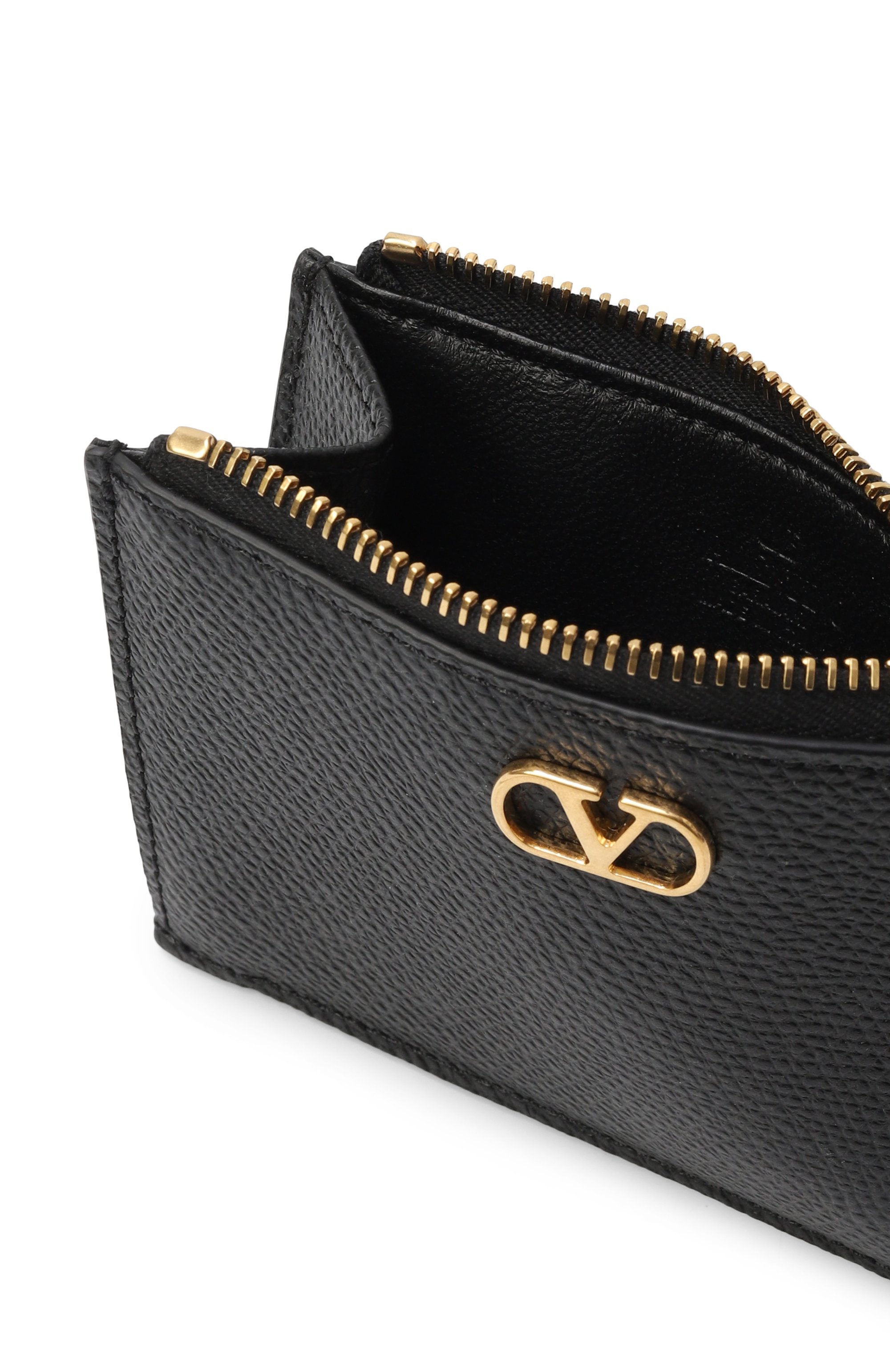 Кожаный футляр для кредитных карт VALENTINO, арт. 7W2P0AK9/SNP, фото 3