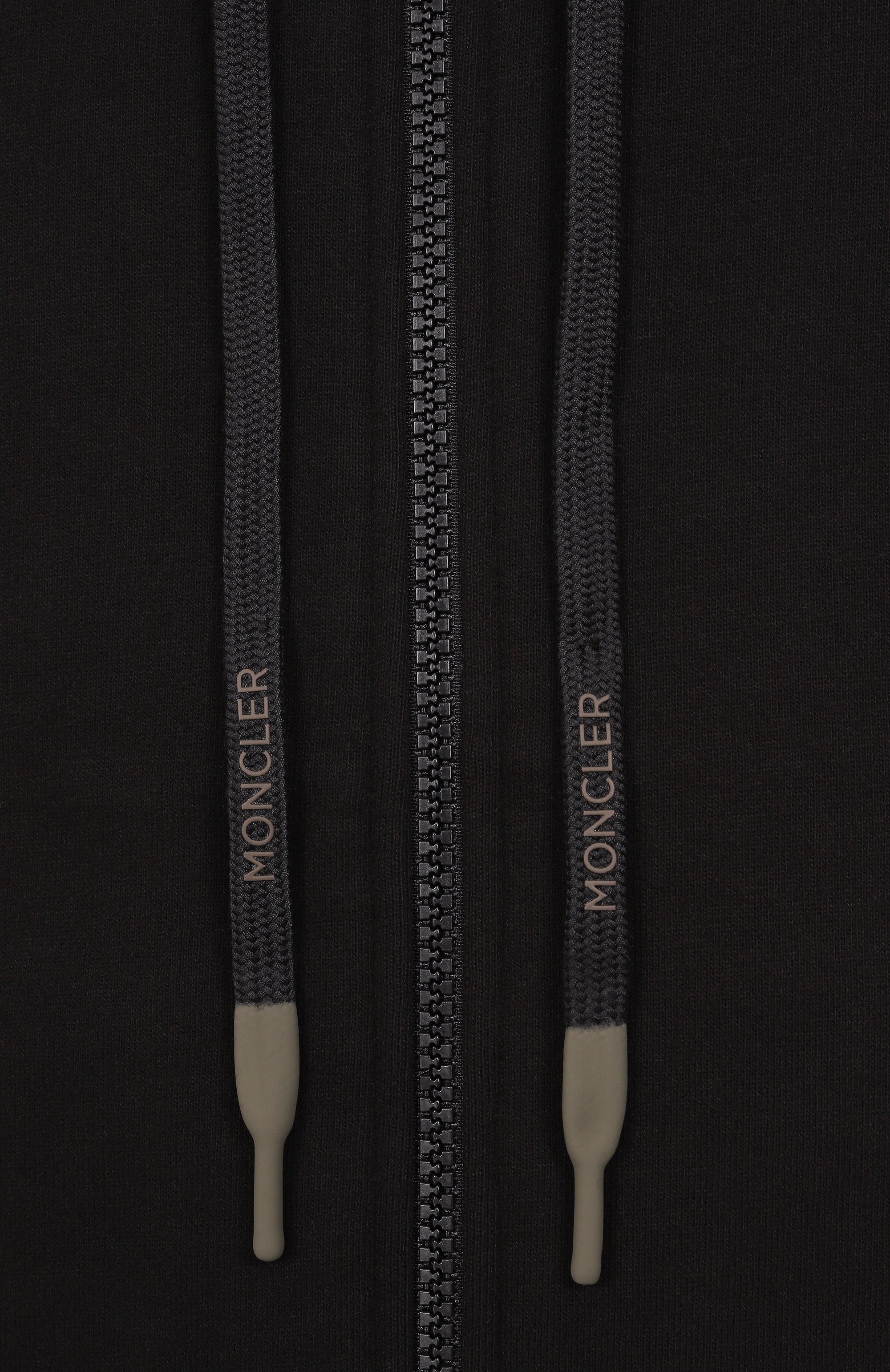 Хлопковая толстовка MONCLER, арт. 8G00034/899WC, фото 6