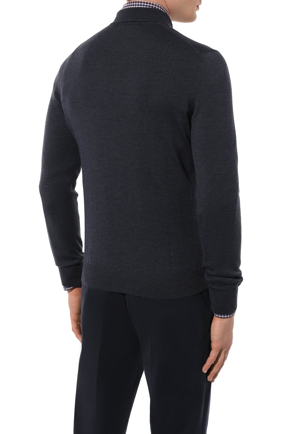 Шерстяное поло GRAN SASSO, арт. 55125/14290, фото 4