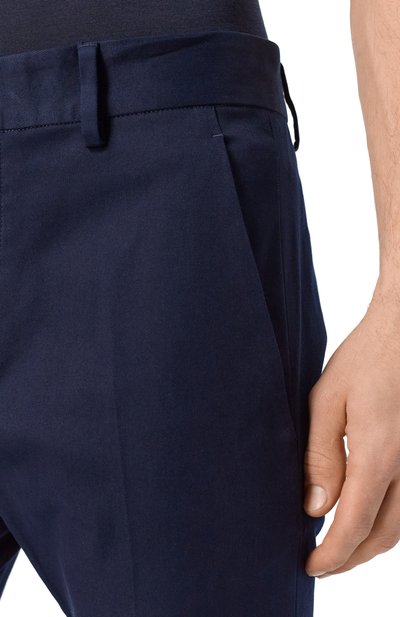 Хлопковые брюки DSQUARED2, арт. S74KB0880/S39021, фото 5