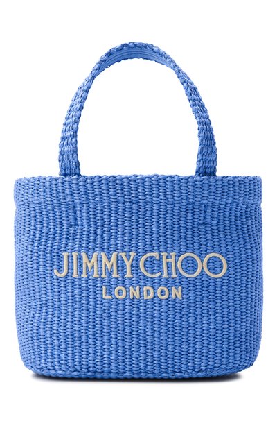 Женская сумка beach mini JIMMY CHOO, арт. BEACHT0TEEWMINIJYN
