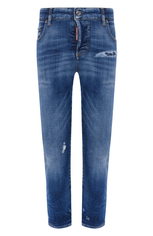 Джинсы Jenna Dsquared2 S75LB1096/S30872 Синий S75LB1096/S30872