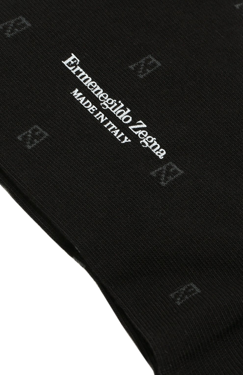 Хлопковые носки  ZEGNA, арт. N5V021330, фото 2