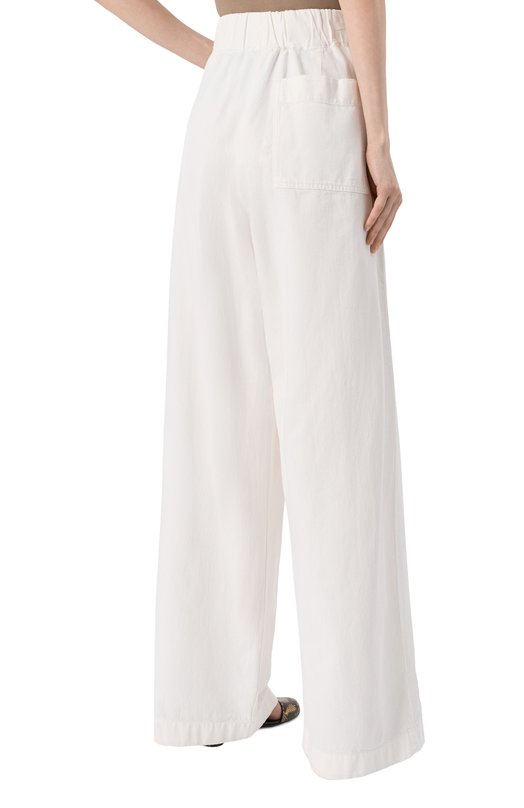 Джинсы Dries Van Noten 251-010936-1553 Белый  251-010936-1553 Фото 4