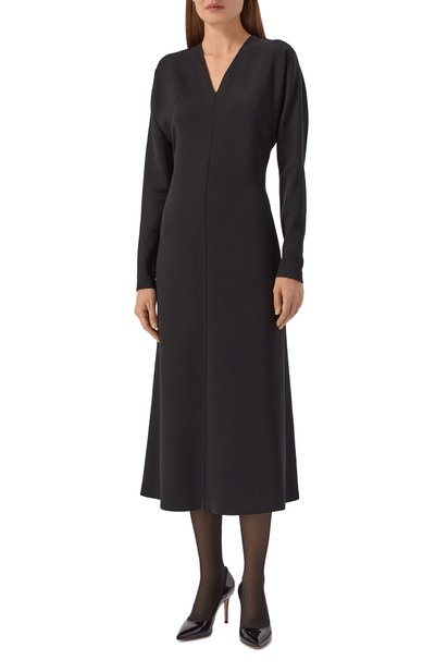 Платье из вискозы ELLYME, арт. 00377, фото 5