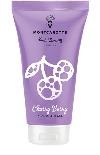 Детский зубной гель (30ml) MONTCAROTTE, арт. МС111, фото 1