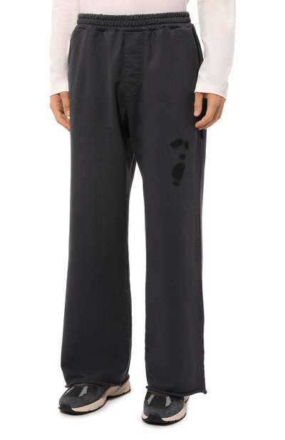 Хлопковые брюки AN OTHER DATE, арт. F40DMAFP082, фото 3