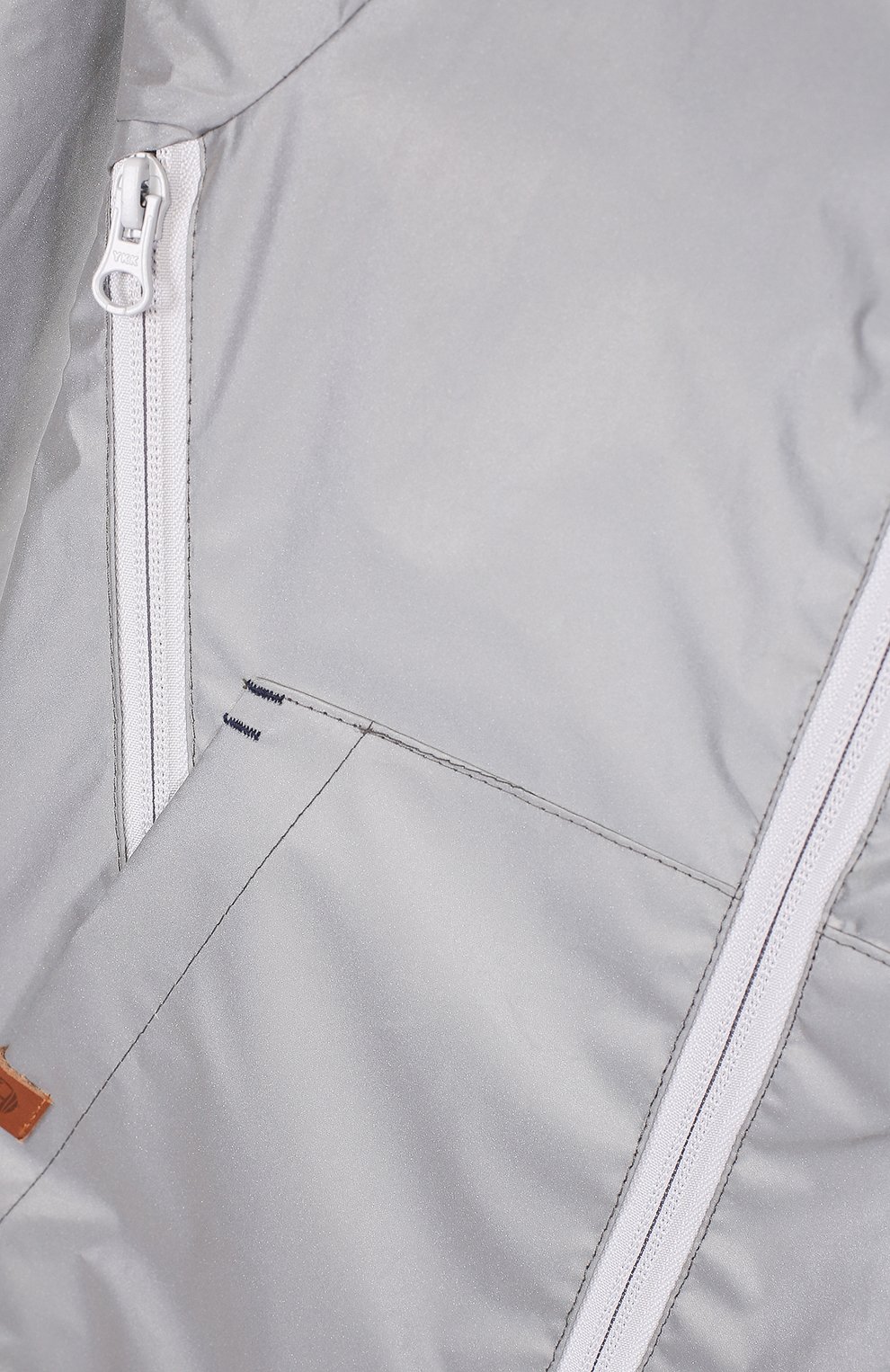 Ветровка на молнии с капюшоном TIMBERLAND, арт. T26463/6A-12A, фото 3