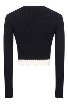 Хлопковый кардиган MIU MIU, арт. MMF182-1V8L-F0008, фото 2