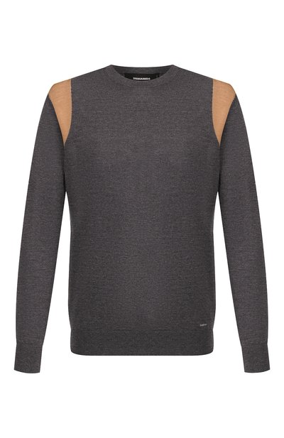 Шерстяной джемпер DSQUARED2, арт. S74HA0994/S16794, фото 1