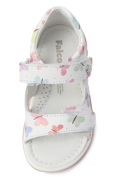 Кожаные сандалии laves FALCOTTO, арт. 1501117/04/18-26, фото 4