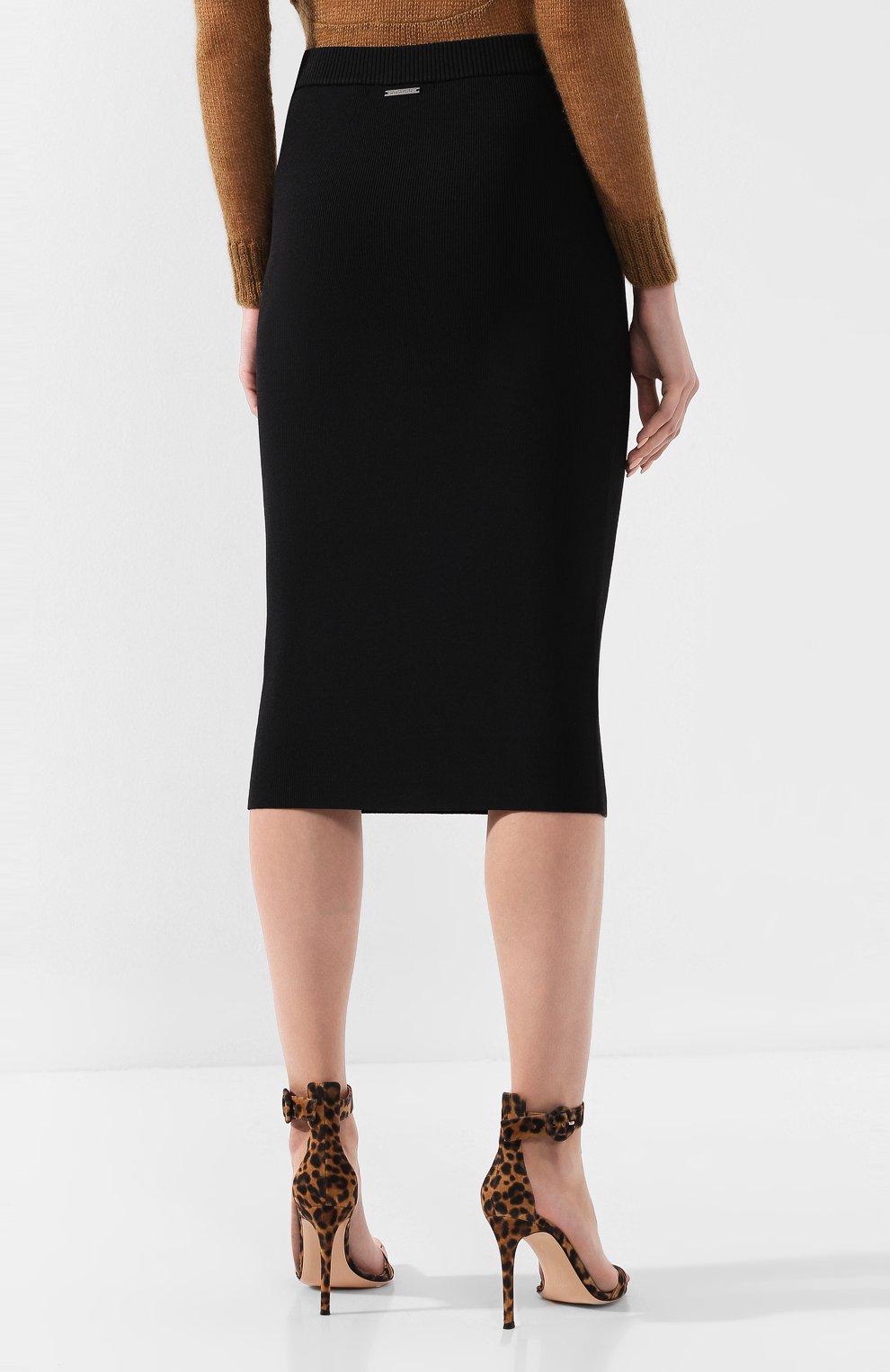 Юбка-карандаш MICHAEL MICHAEL KORS, арт. MU97EZD5ZV, фото 4