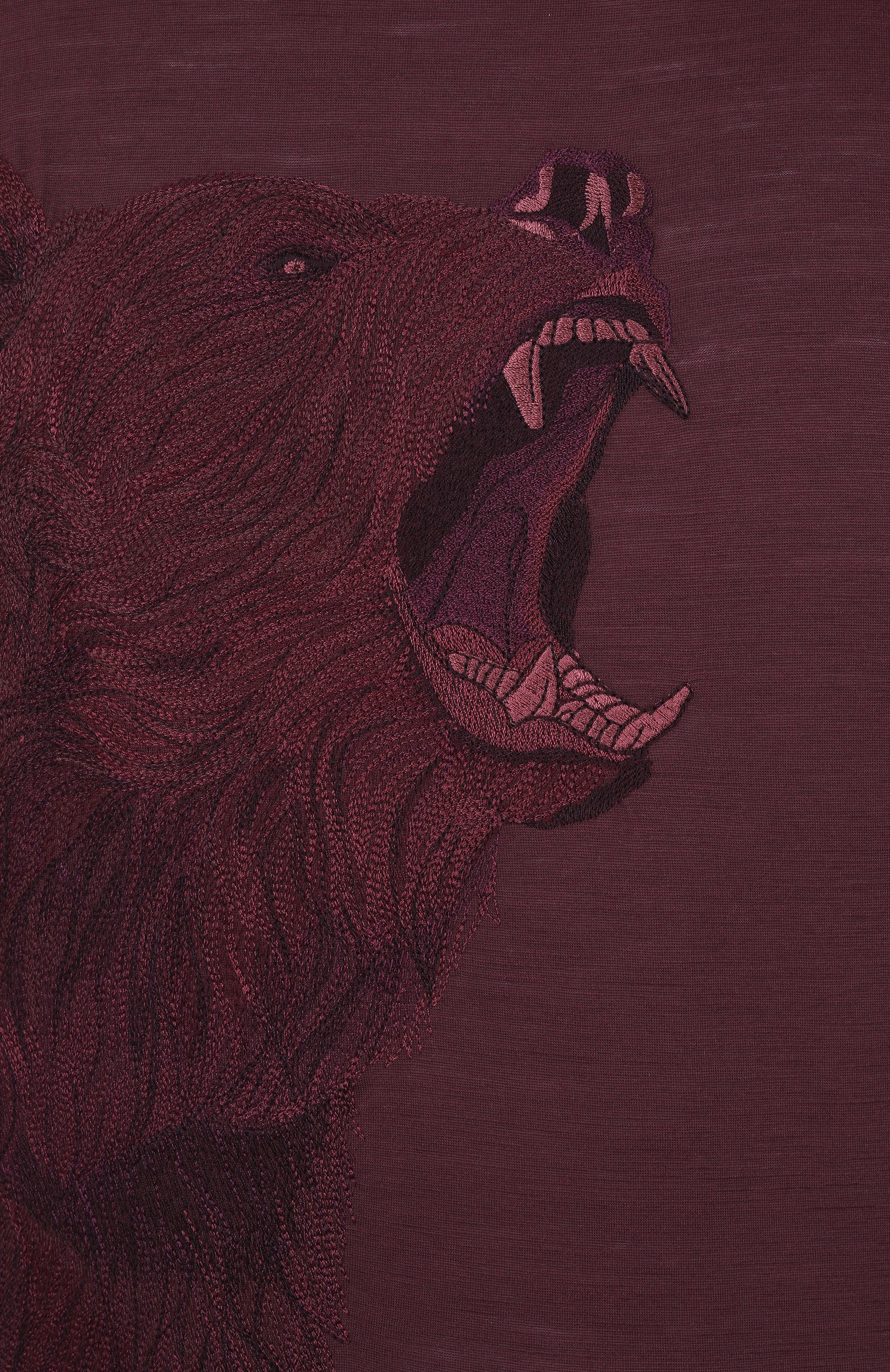 Шерстяная футболка STEFANO RICCI, арт. MNH5204440/WV, фото 6