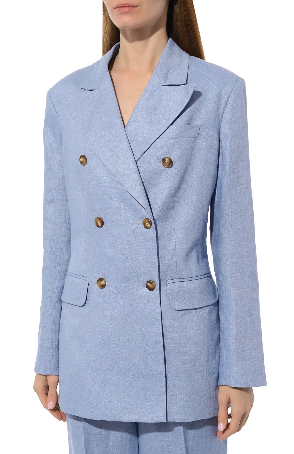 Шерстяной жакет SIMPLIFY, арт. JAK01, фото 3