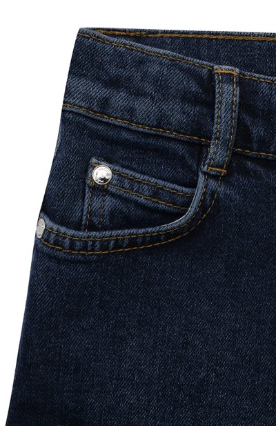 Джинсовые шорты MARC JACOBS (THE), арт. W60189/2A-5A, фото 3