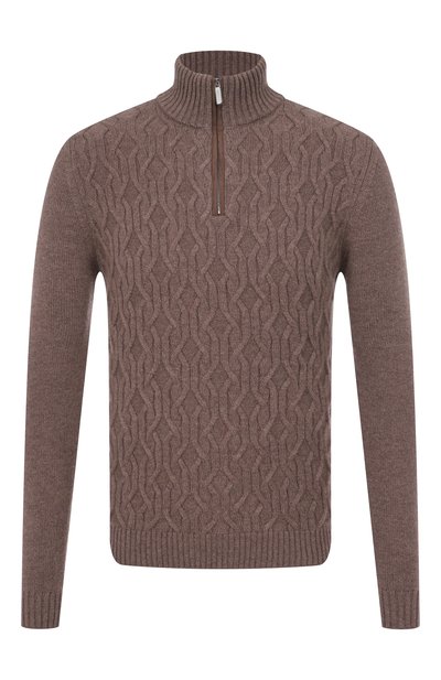 Мужской свитер из шерсти и кашемира ANDREA CAMPAGNA, арт. WU26N0440-08A-FN026