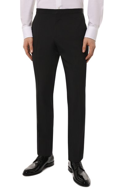 Шерстяной смокинг GUCCI, арт. 451142 Z6903, фото 4