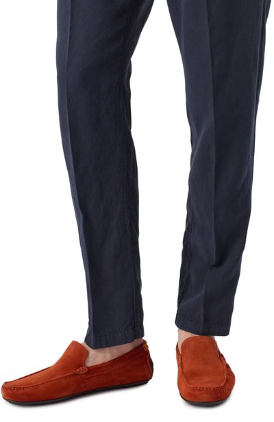 Замшевые мокасины BLU BARRETT, арт. GPX-11727.18, фото 3