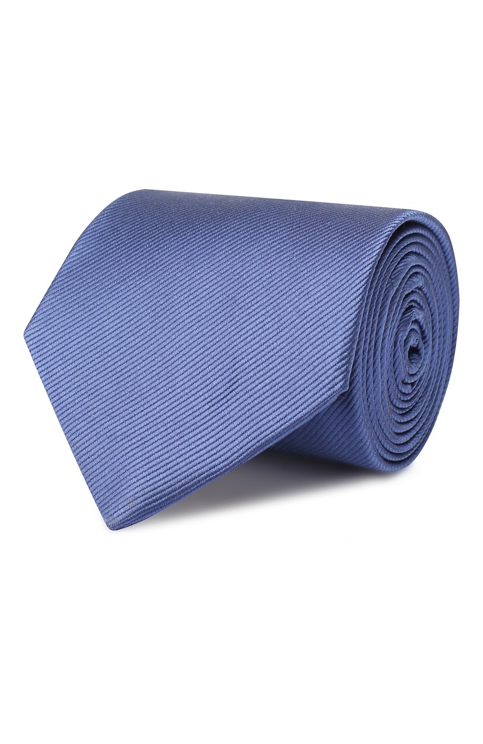Шелковый галстук LANVIN синего цвета по цене 15700 руб., арт. 1302/TIE, фото 1 Шелковый галстук LANVIN, арт. 1302/TIE, фото 1