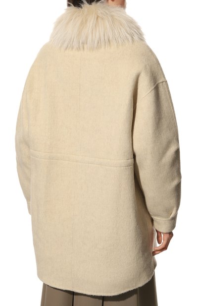 Двустороннее пальто MAX AND MOI, арт. H22MACAYA, фото 4