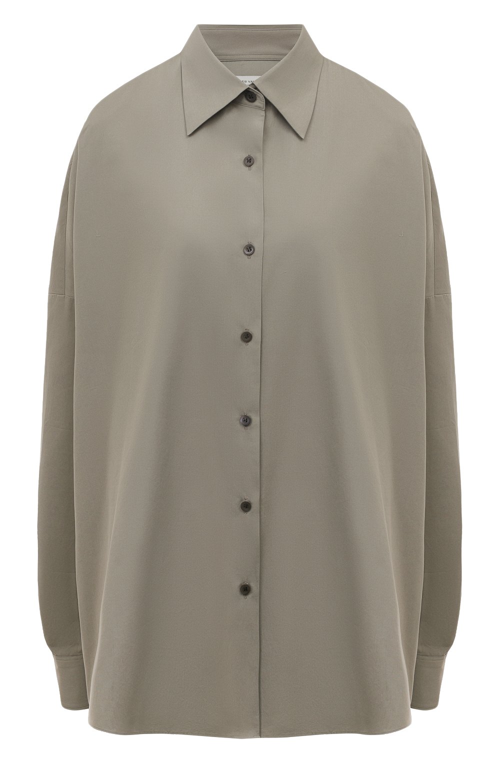Хлопковая рубашка DRIES VAN NOTEN, арт. 232-010709-7252, фото 1