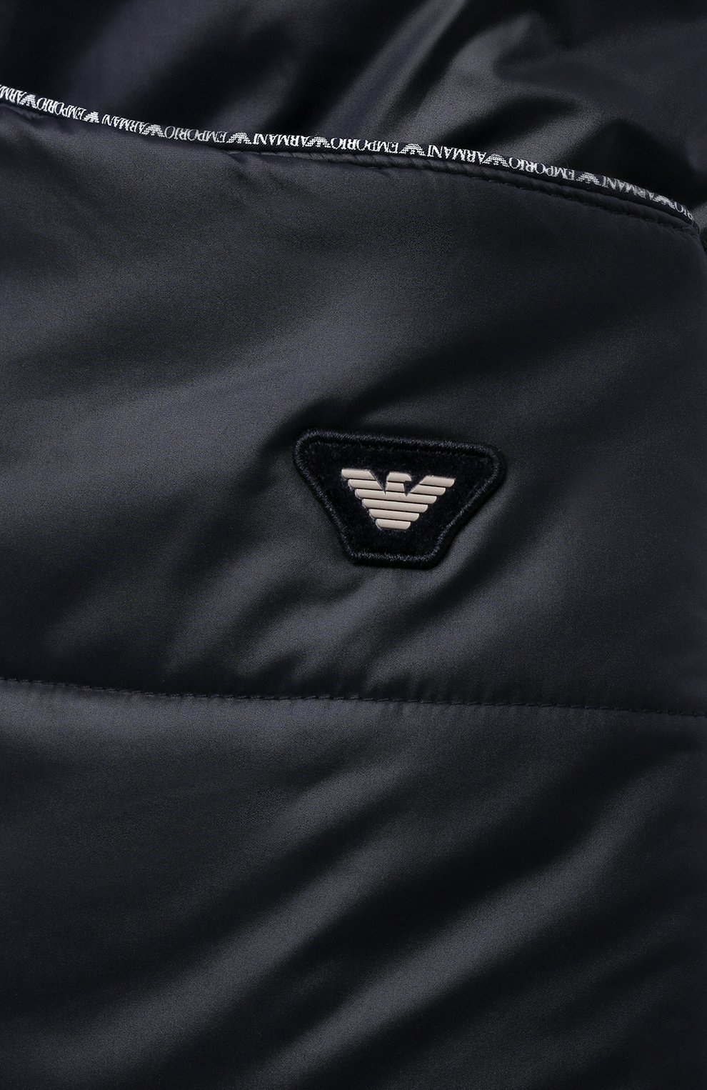 Утепленный конверт EMPORIO ARMANI, арт. 6KNB07/NN01Z, фото 3