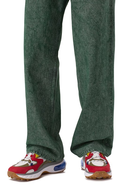 Комбинированные кроссовки Bubble Dsquared2 SNM0412/09704359 Разноцветный  SNM0412/09704359 Фото 3