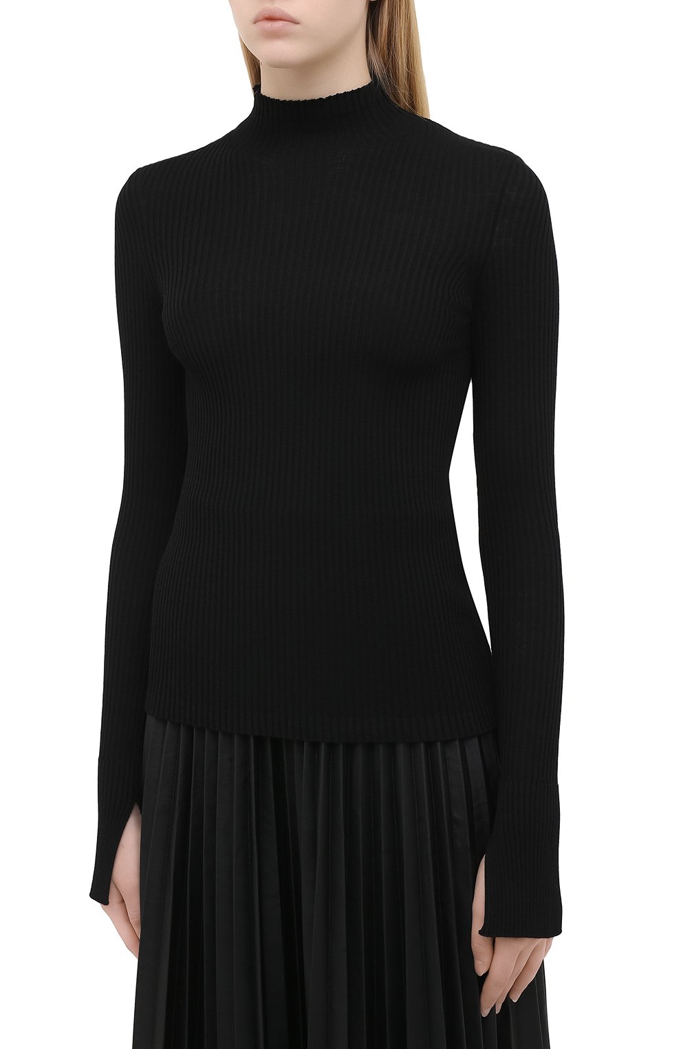 Шерстяная водолазка MRZ, арт. FW20-0116, фото 3