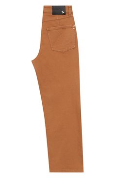 Брюки с отделкой страза�ми PATRIZIA PEPE, арт. 2P1465D027, фото 3