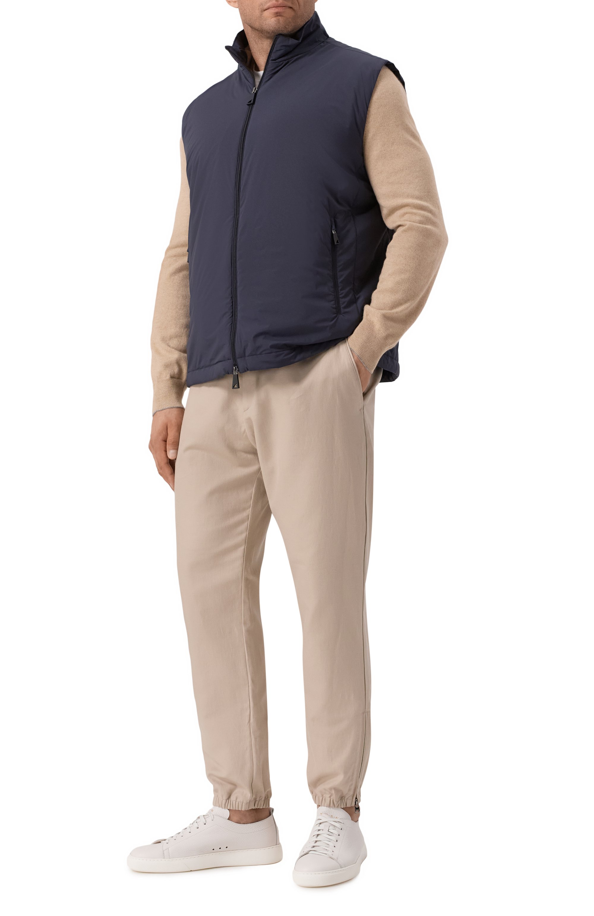 Утепленный жилет PAUL&SHARK, арт. 15312585/3XL, фото 2