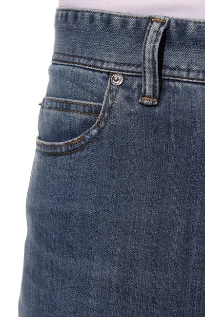 Джинсы BRIONI, арт. SPEB0L/P1D08/MERIBEL, фото 5