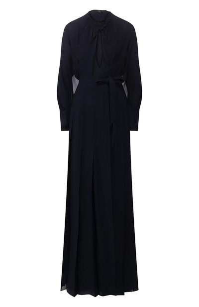 Женское шелковое платье ROLAND MOURET, арт. SS20/S0944/F5073