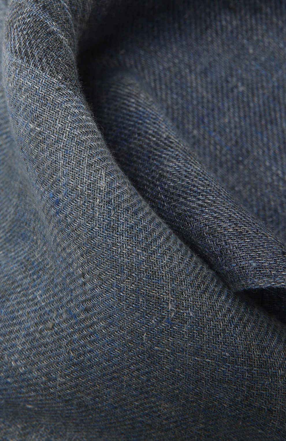 Льняной шарф LORO PIANA, арт. FAL6393, фото 4