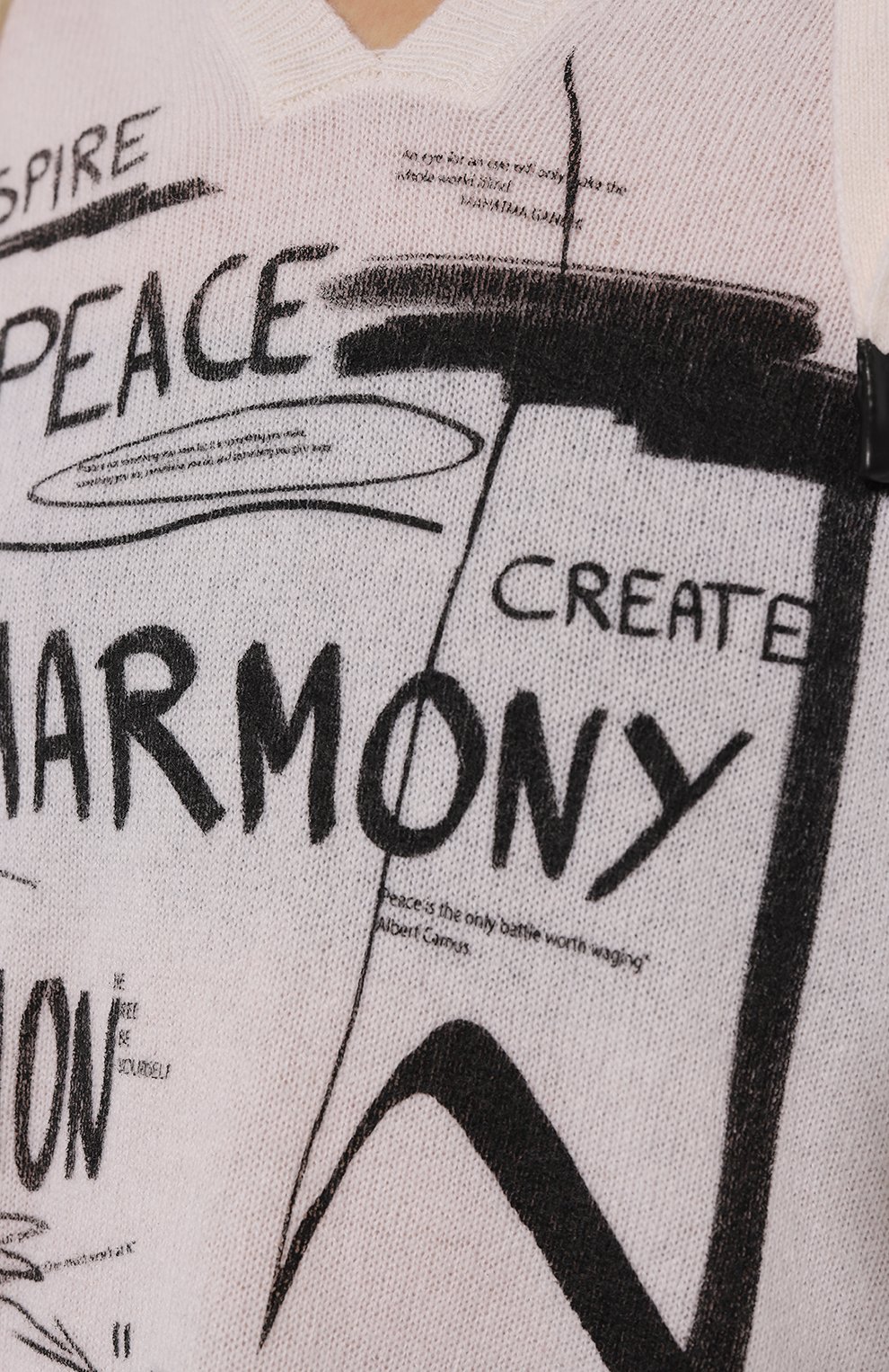 Кашемировое худи NOT SHY, арт. 4304042C, фото 5