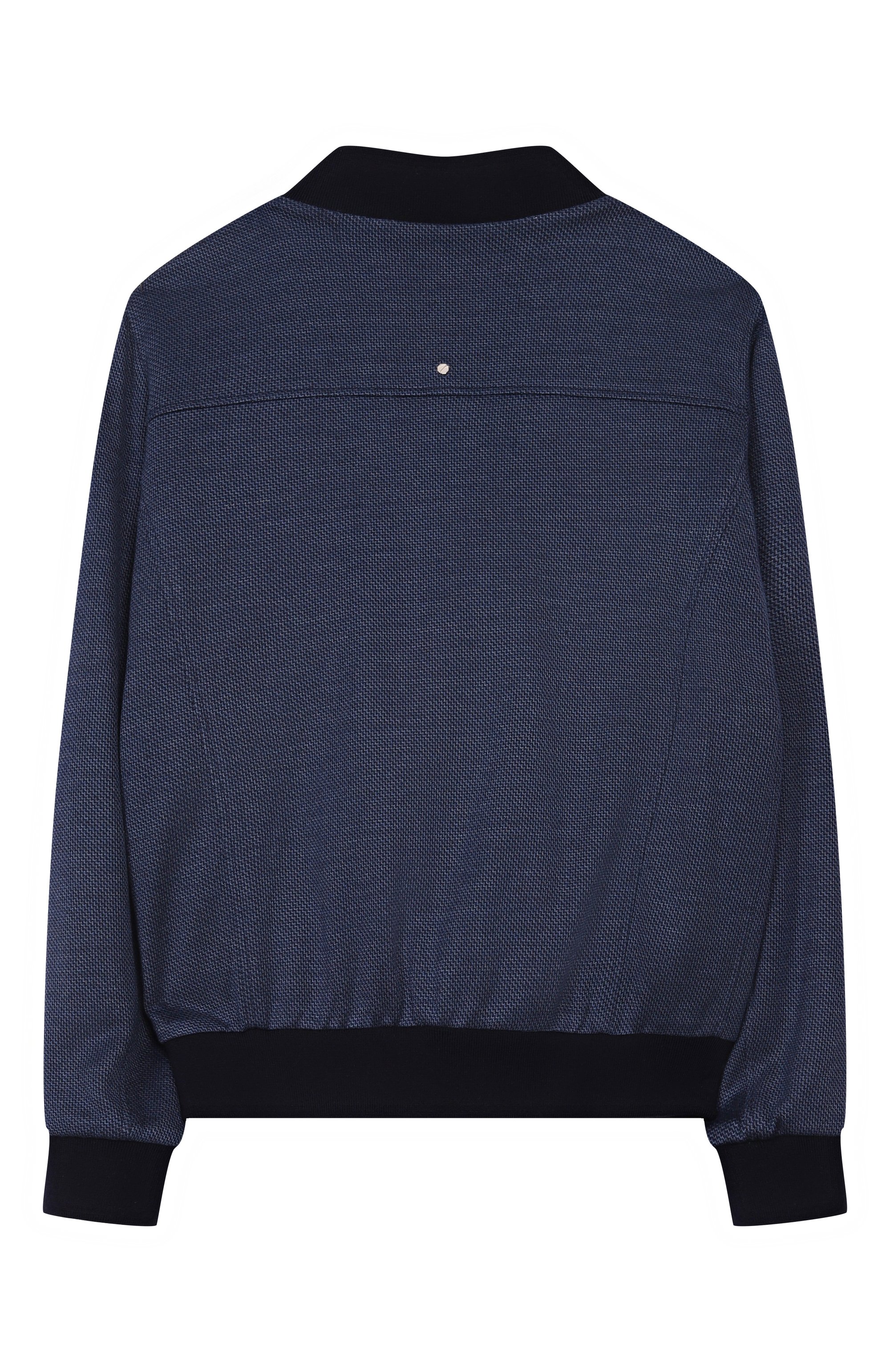 Бомбер изо льна и шелка STEFANO RICCI JUNIOR, арт. YDJ6100220/DN31HA, фото 2